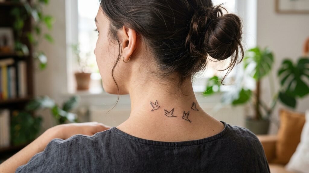 Tiny Birds Design