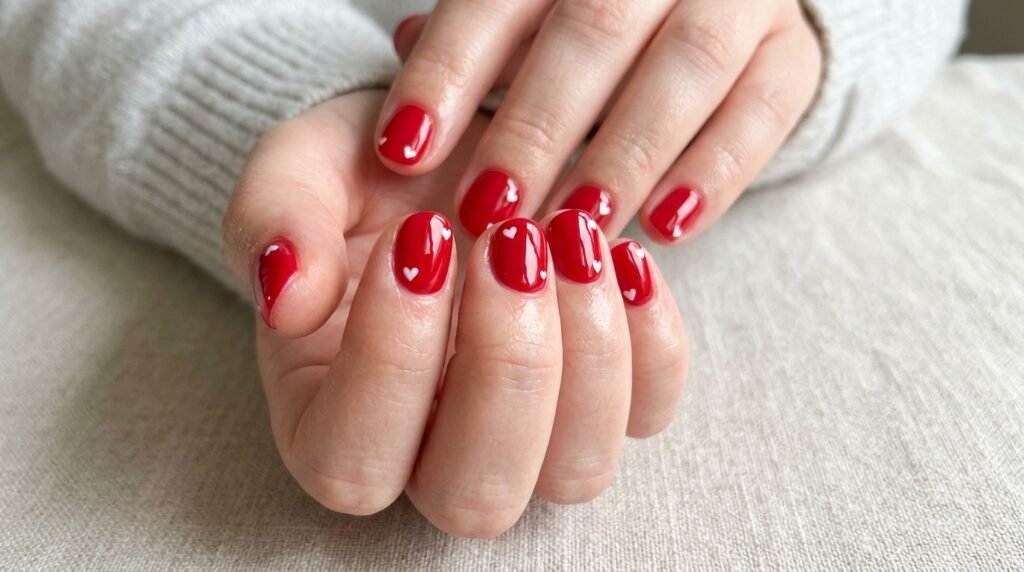cute and easy nail design ideas
