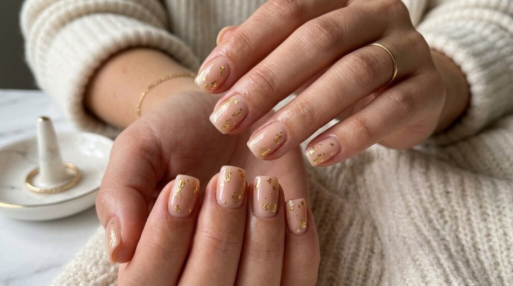 nail design ideas square