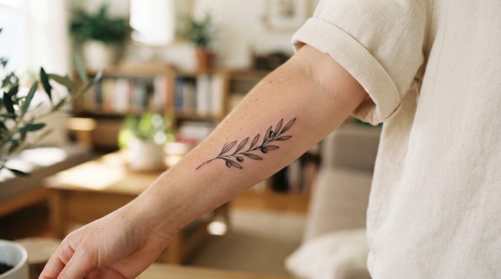 Mini Compass Design