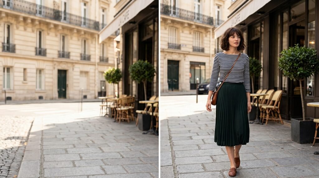 French Bob Look