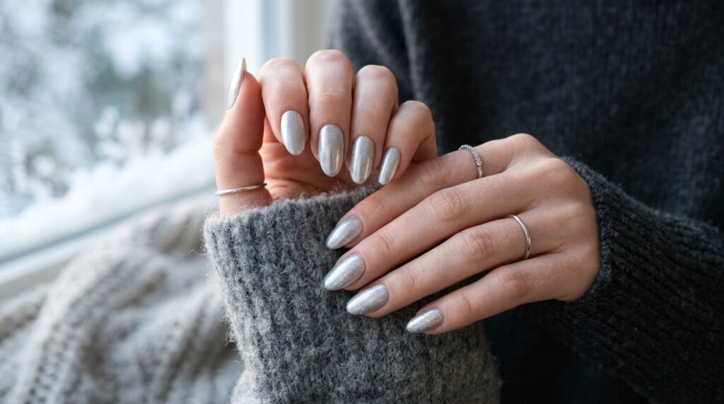 nail design ideas for january