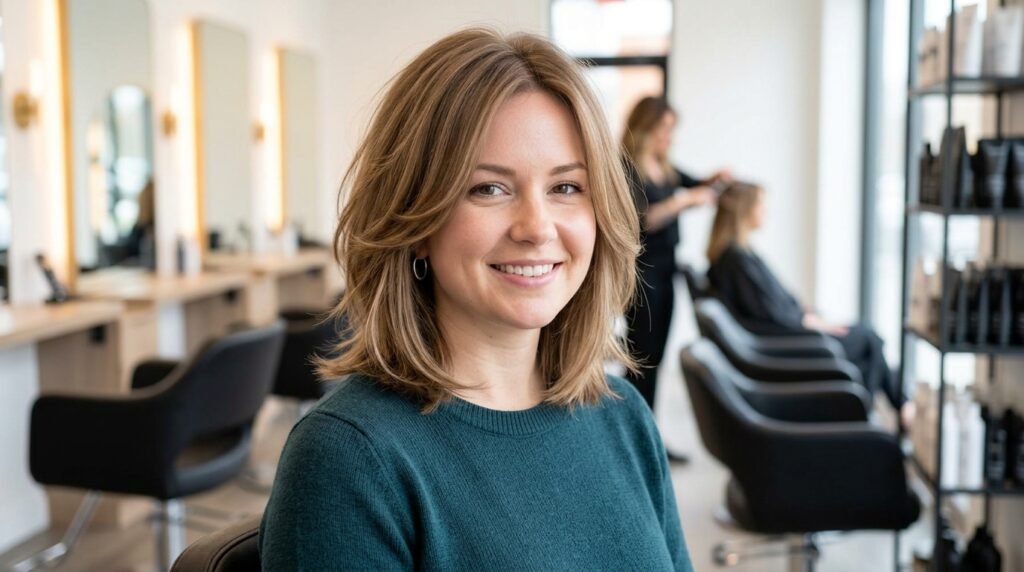 Thin Hair Layers