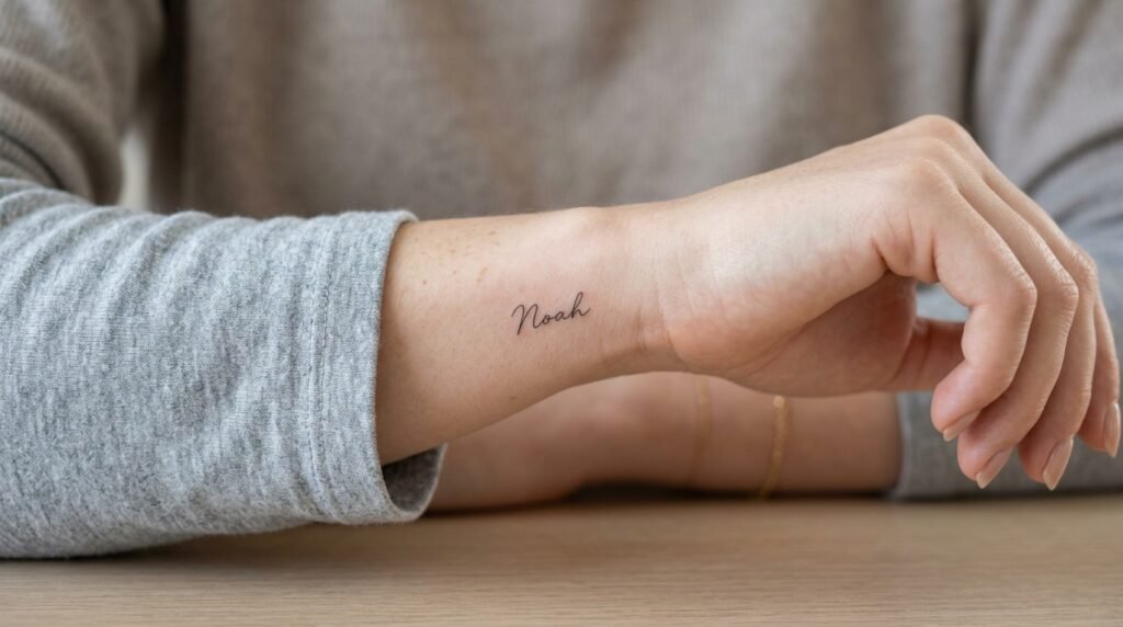Tiny Name Script