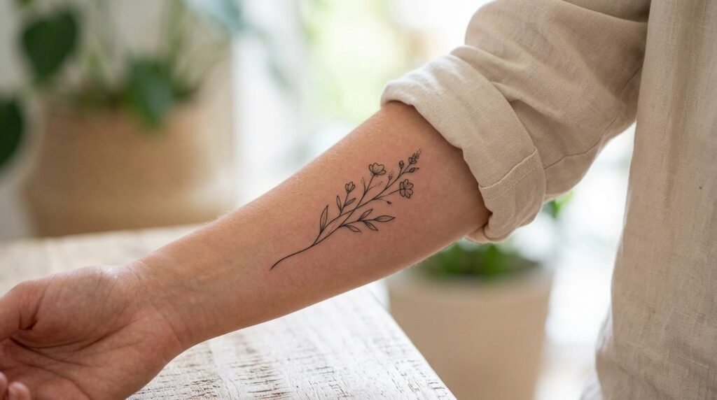 Tiny Flower Inspiration