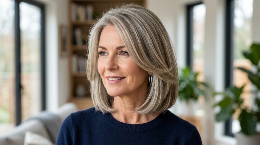 Modern Bob Style