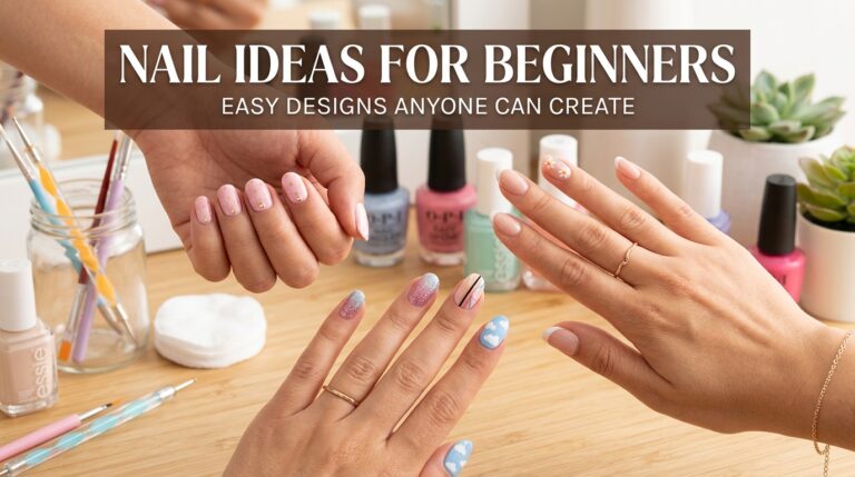 Nail Ideas for Beginners