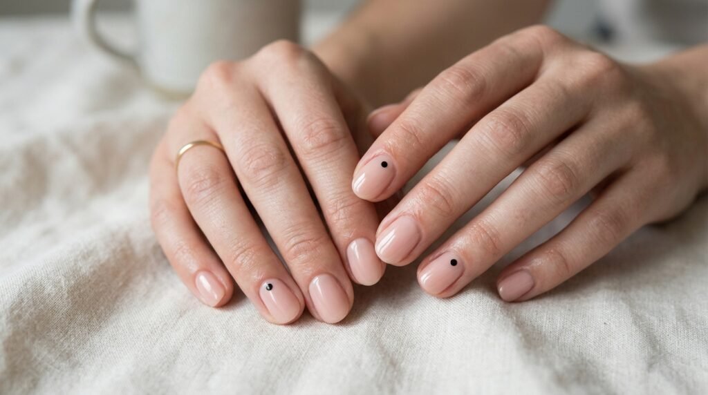 easy nail design ideas