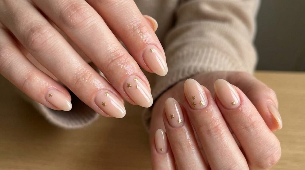 cute nail design ideas simple