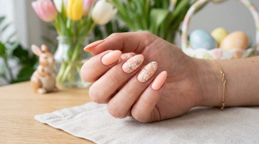 easter nail design ideas