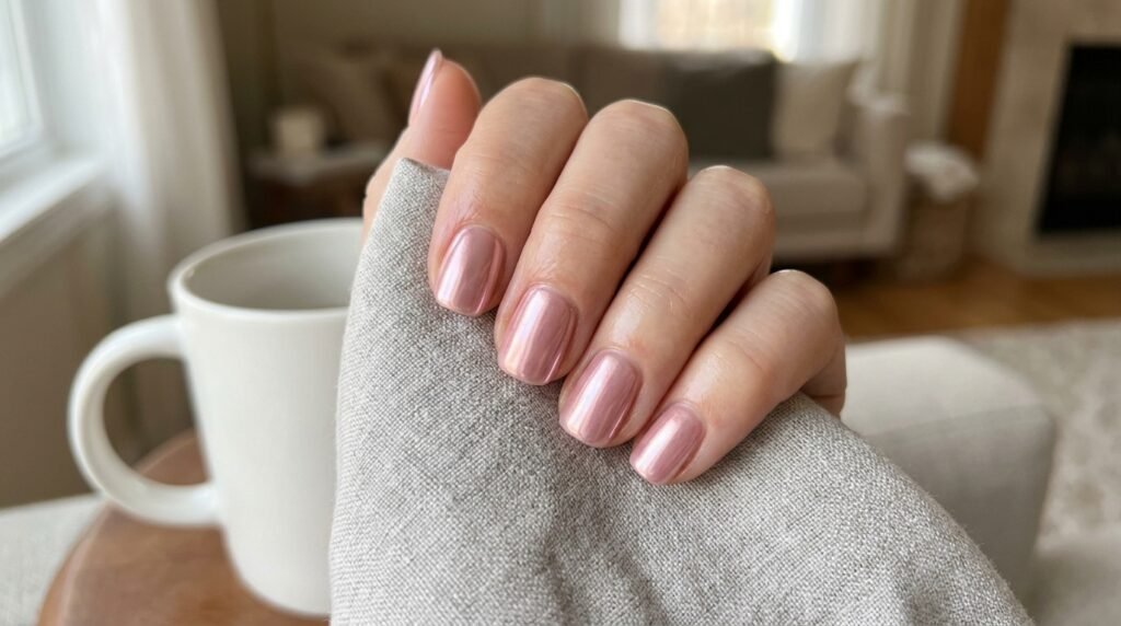 cute nail design ideas for short nails