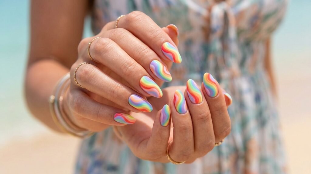 nail art design ideas cute