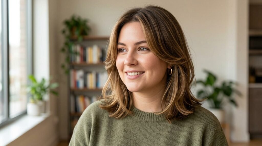 Shoulder Length Style