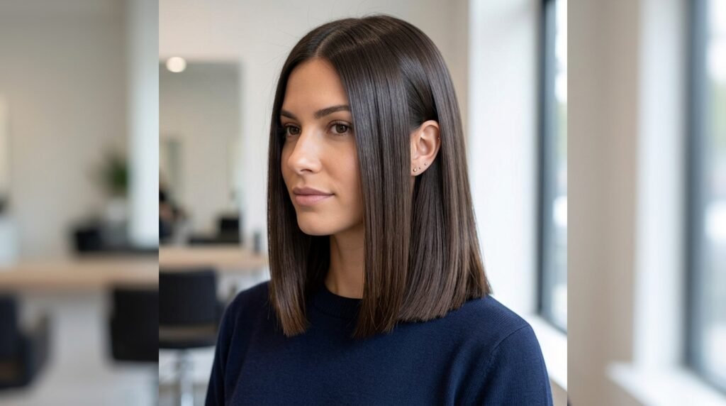 Straight Blunt Lob