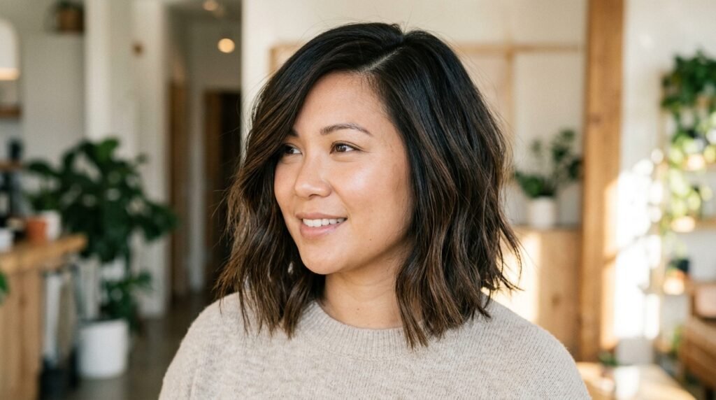 Textured Lob Style