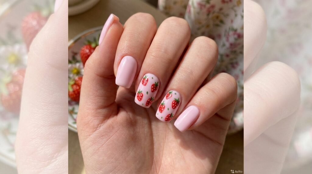 cute nail design ideas for teens