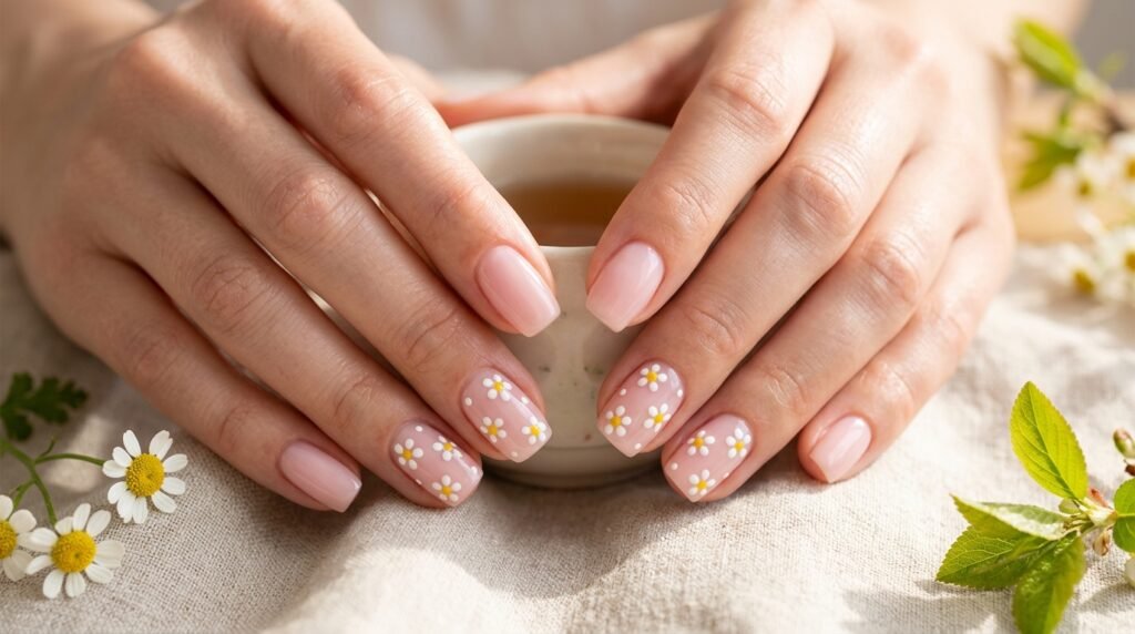 Mini daisy flowers