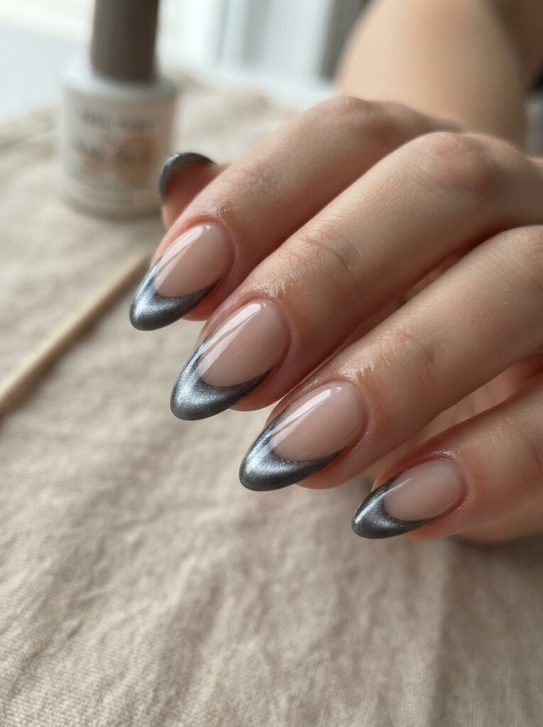 cat eye French