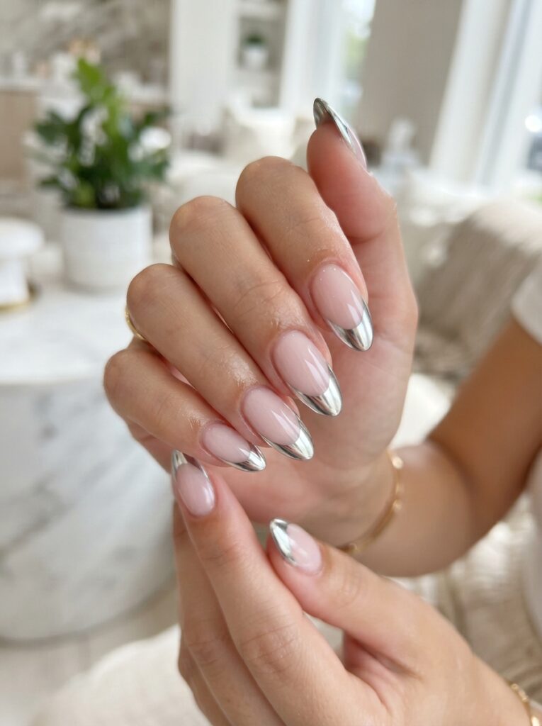 chrome tip details