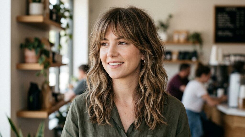 haircut ideas medium women
