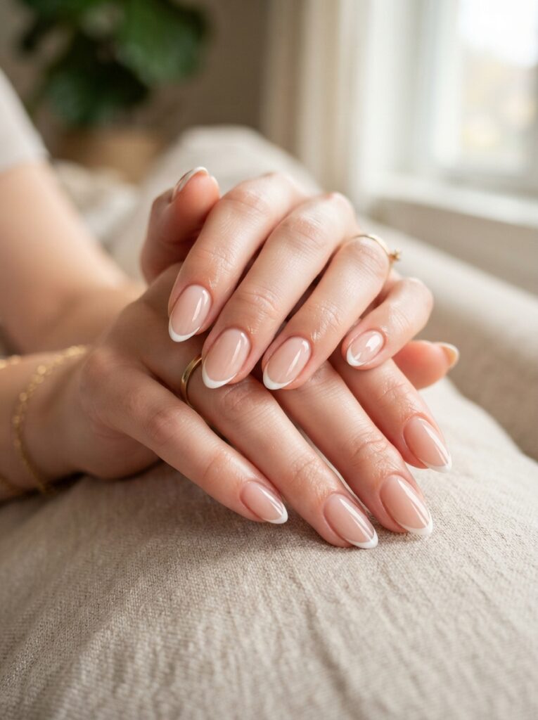 Micro French Tips