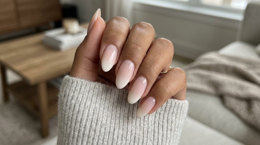 Soft Ombre French