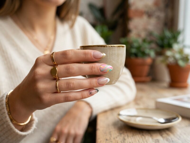 20 Modern French Manicure Ideas You’ll Want to Try