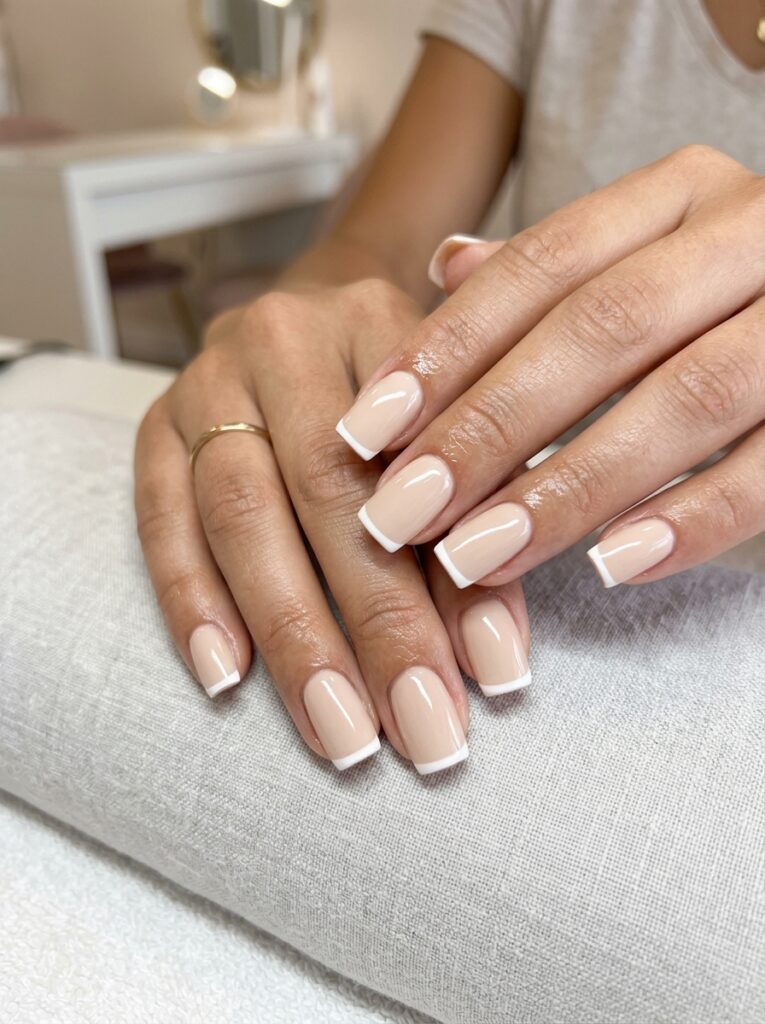 Nude Square French