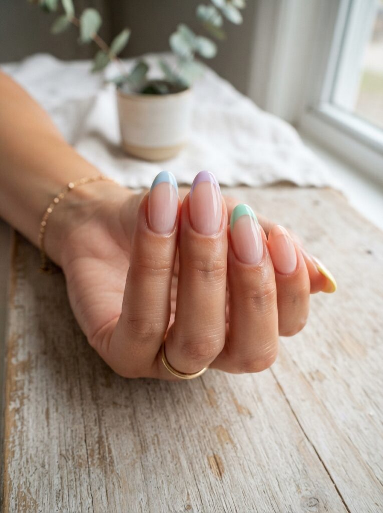 Pastel Color Tips