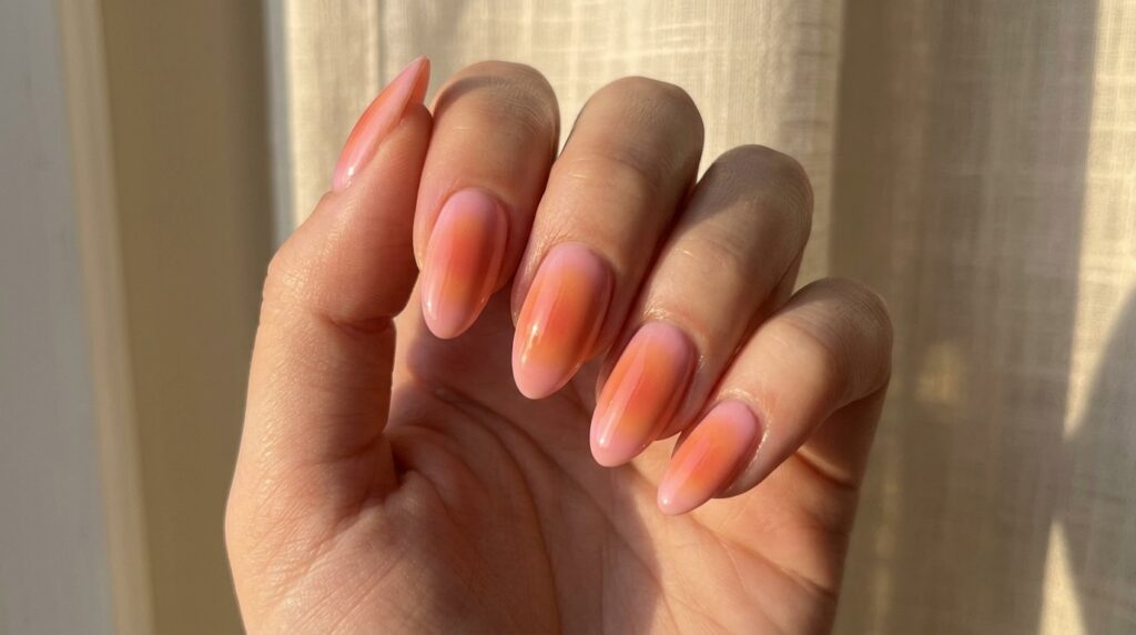 Sunset Aura Blend
