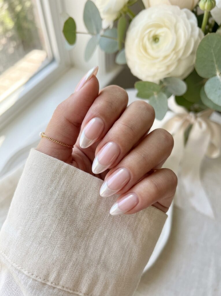 Pearl Chrome Tips