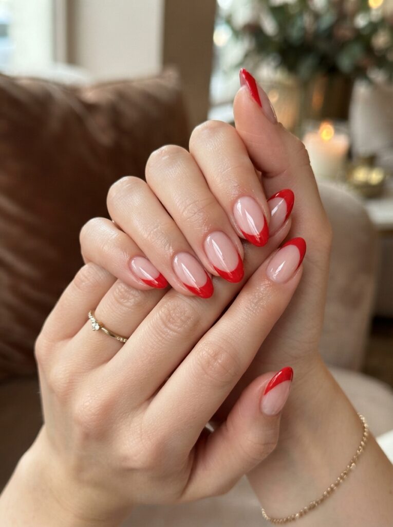 red almond French