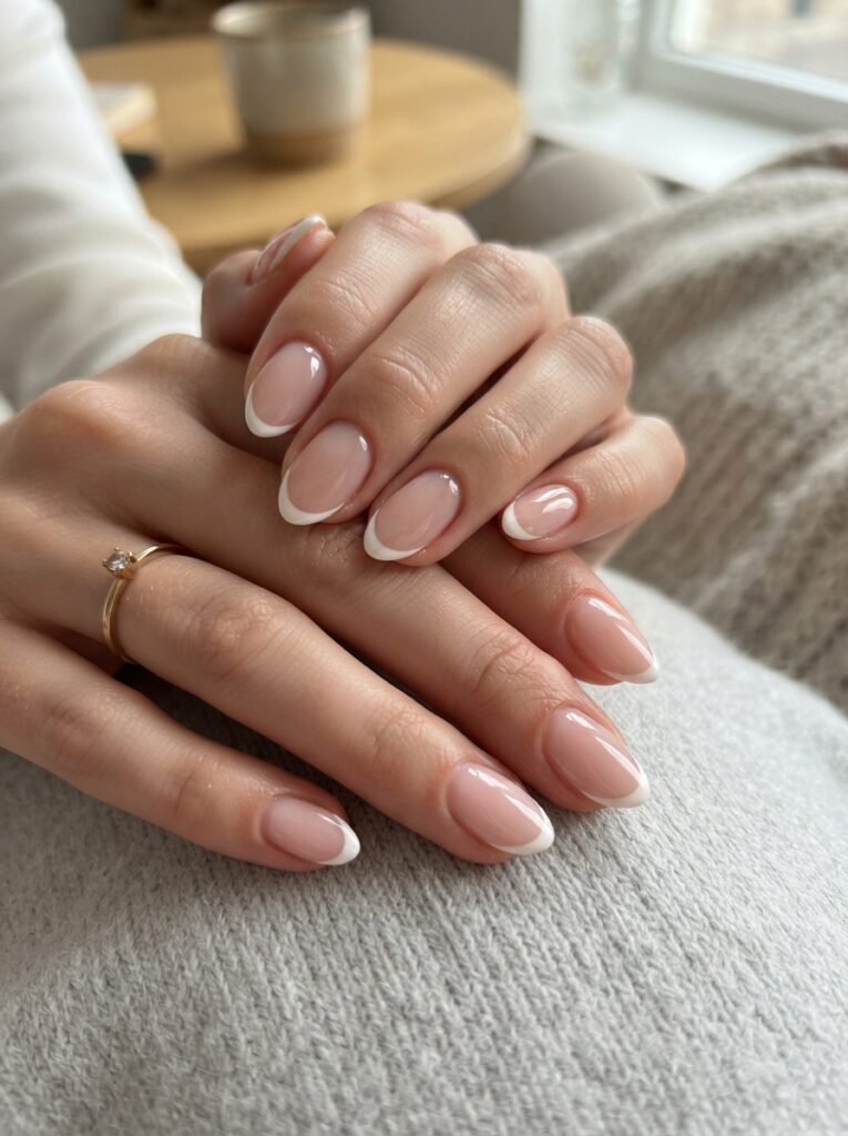 short almond French