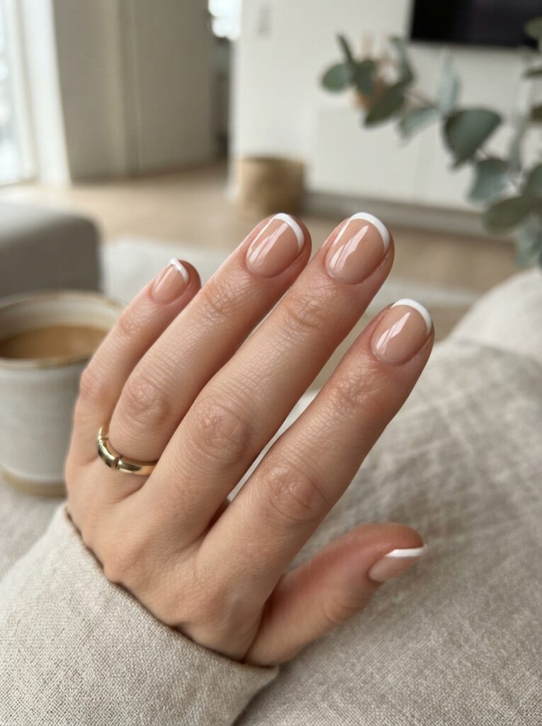 Short White French