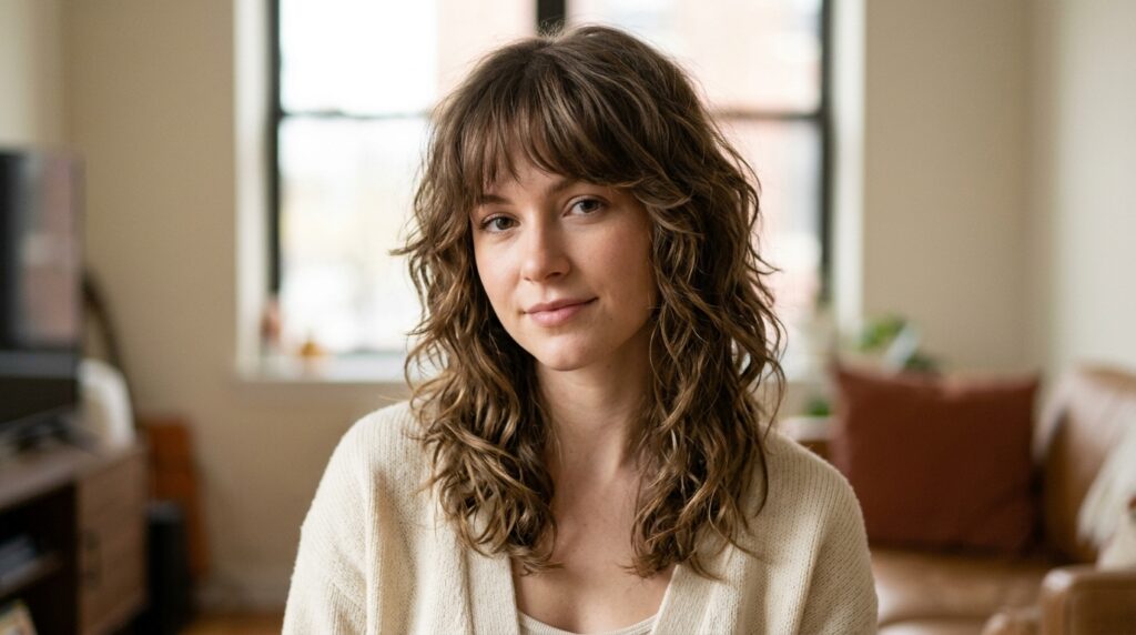 haircut ideas wavy hair