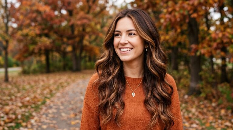 Brunette Hair Color Ideas for Fall