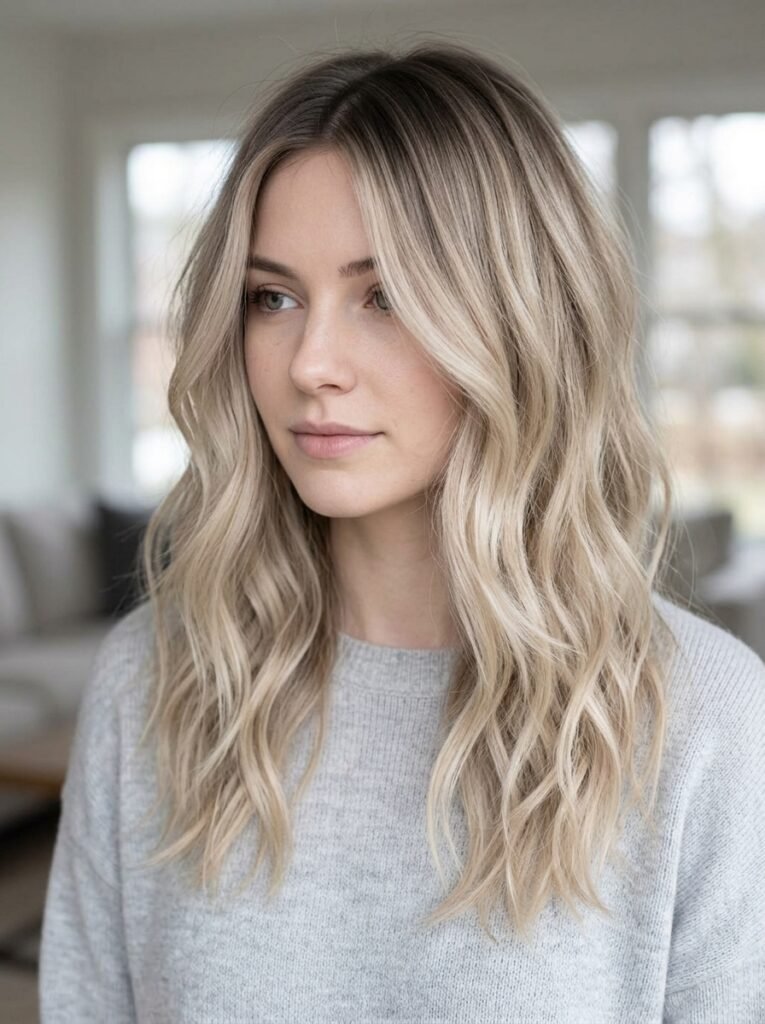 Cool Beige Blonde