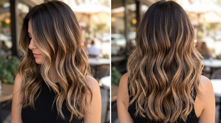 Hair Color Ideas for Brunettes