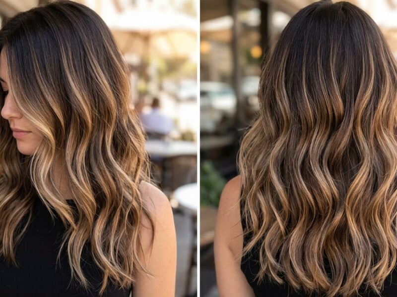 21 Hair Color Ideas for Brunettes