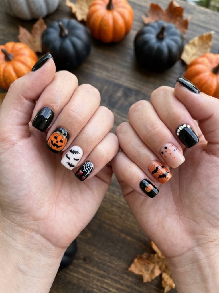 Ultimate Halloween Nail Mix