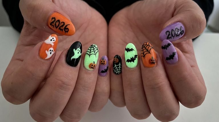 Halloween nails ideas 2026: 20 Creative Nail Designs for a Spooky Season