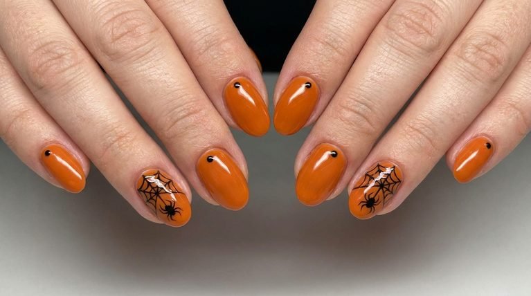 20 Halloween Nails and Toes Ideas for a Spooky Mani-Pedi