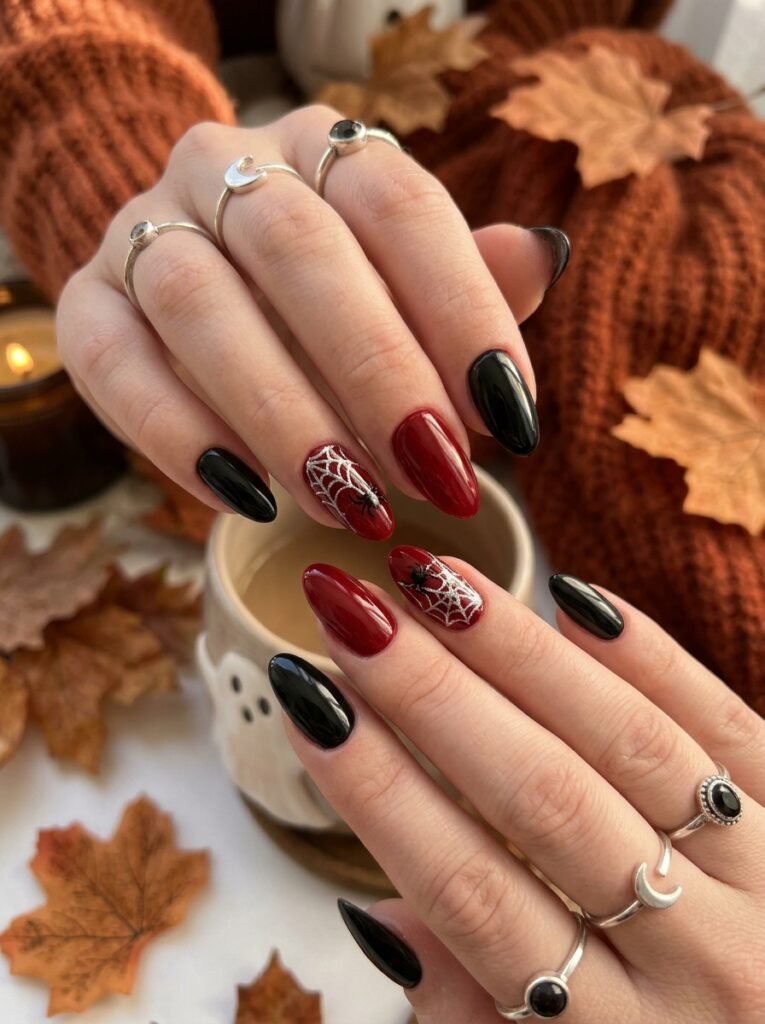 Classic Halloween Color Mix