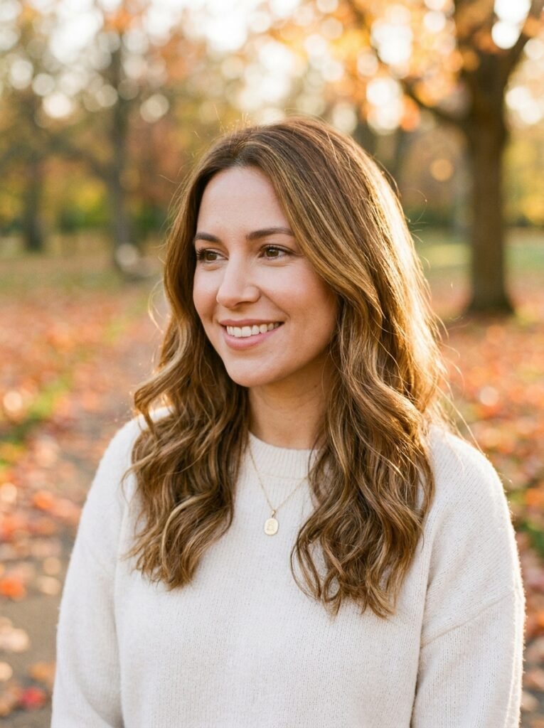 Honey Brown Brunette