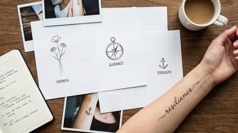 21 Tattoo Ideas for Women With Meaning