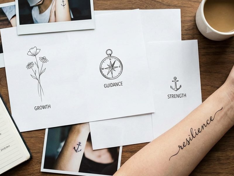 21 Tattoo Ideas for Women With Meaning