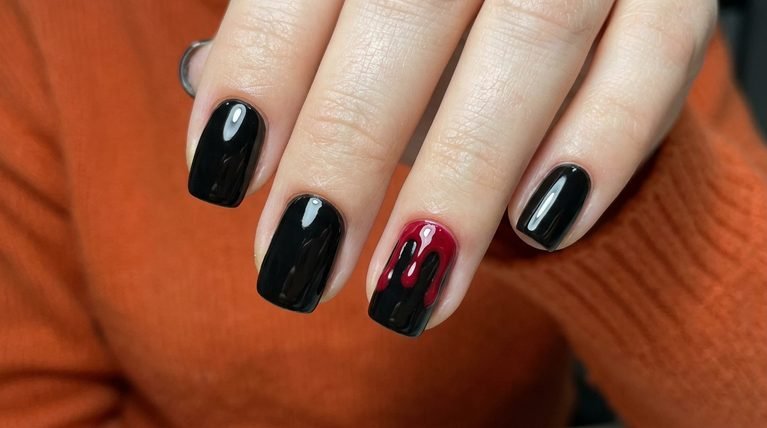 Halloween Nails for Beginners: 20 Easy Designs to Try at Home