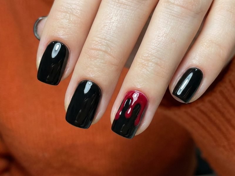 Halloween Nails for Beginners: 20 Easy Designs to Try at Home